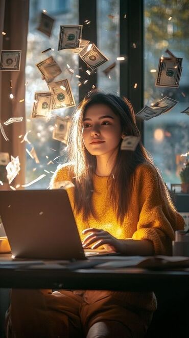 Bıçaqlar: Marketoloq tələb olunur, Onlayn iş, İstənilən yaş, Təcrübəsiz