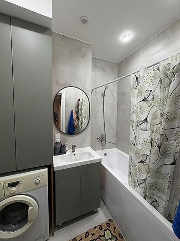 2 8: 2 комнаты, 70 м², Элитка, 4 этаж, Дизайнерский ремонт — 7
