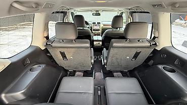 Lexus: Lexus GX: 2019 г., Автомат, Бензин, Внедорожник — 22