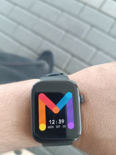 mi smart band 4: Smart saat, Xiaomi, Sensor ekran, rəng - Qara