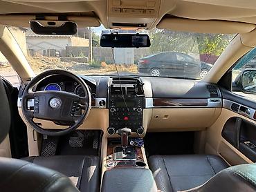 Volkswagen: Volkswagen Touareg: 2005 г., 3.2 л, Автомат, Бензин — 11