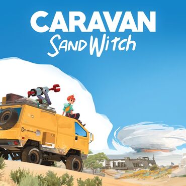 купить playstation 4 за 5000: Загрузка игр Caravan SandWitch