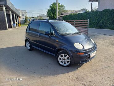продажа авто матиз б у: Daewoo Matiz: 2000 г., 0.8 л, Механика, Бензин
