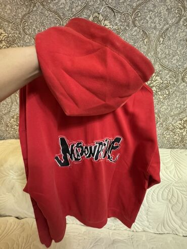 Толстовки: Двойка на молнии с капюшоном Описание: - Модель: худи на молнии с — 3