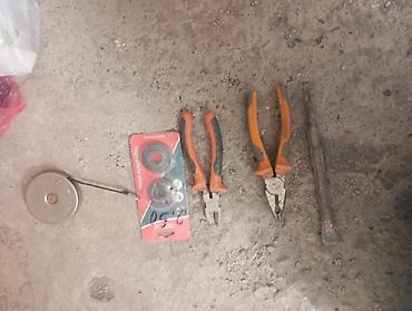 alet desti: İşlənmiş Drel dəsti, Zərbəli drel, 720 W-dan çox — 10