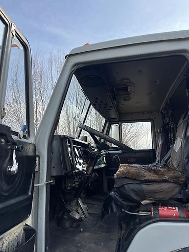 Аренда самосвала: КАМАЗ САМОСВАЛ С ПРИЦЕПОМ с трубиной в рабочем состоянии - Тип — 10