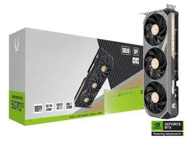 iphone 8 plus cena: Brend: Zotac Model: ZOTAC SVGA Zotac GeForce RTX 5070 Ti SOLID SFF OC