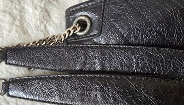Torbe: YSL, Materijal: Koža — 8