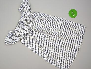 biale trampki ck: Sukienka damska, rozmiar S — 2