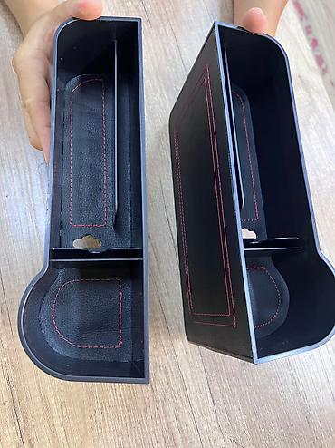 Другие аксессуары для салона: Многофункциональный пенал для сиденья Органайзер подставка для — 8