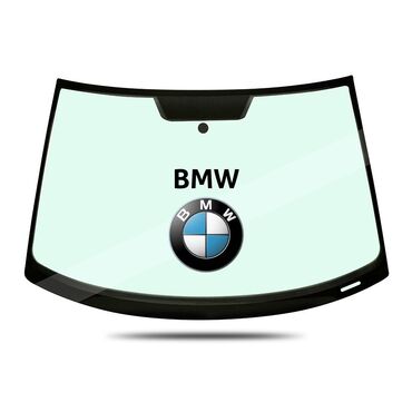 Şüşələr: Lobovoy, ön, BMW BMW, Orijinal, Yeni