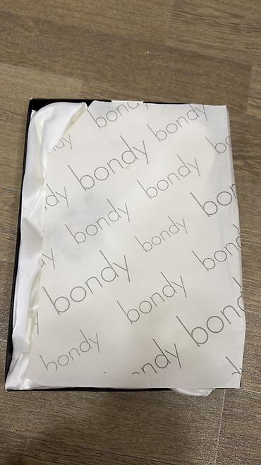 ev paltari: Bondy Lingerie qadın pijama dəsti – model 9004, rəng: ekru (açıq — 2