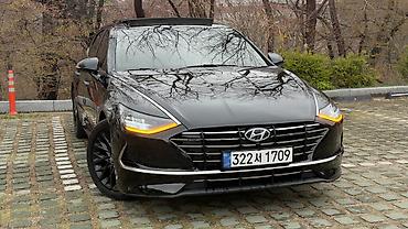 Hyundai: Hyundai Sonata: 2019 г., 2 л, Автомат, Бензин, Седан — 2
