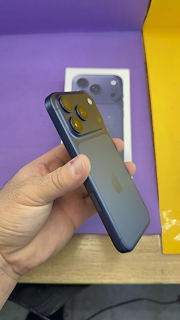 Apple iPhone: IPhone 17 Pro, Б/у, 256 ГБ, Коробка, 100 % at lalafo.kg — 4 Apple iPhone: IPhone 17 Pro, Б/у, 256 ГБ, Коробка, 100 % — 4