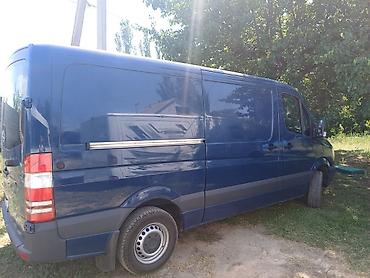 sprinter 2 2: Mercedes-Benz Спринтер: 2008 г., 2.2 л, Механика, Дизель, Бус — 4