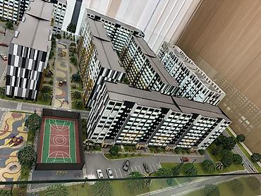 рассрочка кв: 1 комната, 48 м², 108 серия, 3 этаж, Евроремонт — 2