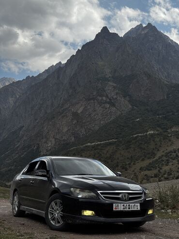авто в рассрочку без банка без первоначального взноса в бишкеке: Honda Inspire: 2007 г., 3 л, Автомат, Бензин, Седан