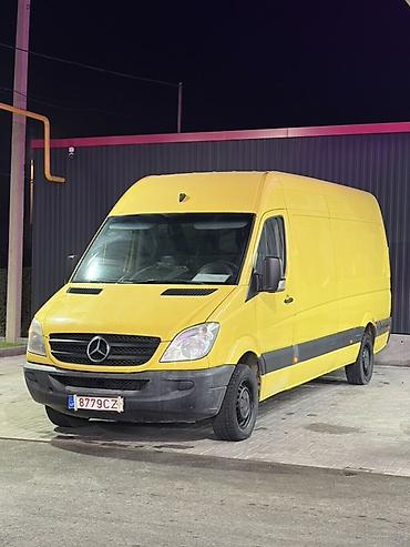 мереке авто слиф: Mercedes-Benz Спринтер: 2007 г., 2.2 л, Механика, Дизель — 3