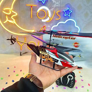 rc drift: Радиоуправляемый вертолёт Helicopter (инфракрасное управление) - — 4