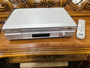 Digər TV və video məhsullar: Video kasetle iskeyir teze kimidi