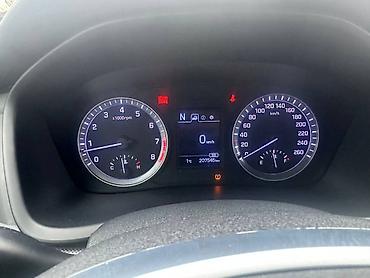 Hyundai: Hyundai Sonata: 2019 г., 2 л, Автомат, Газ, Седан — 8