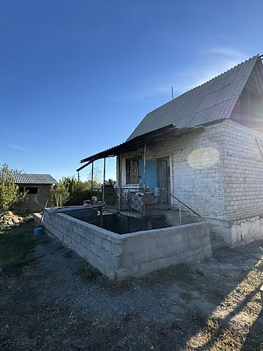 Продажа дачи: 2 комнаты, 35 м², 12 соток, Электричество, Холодная вода — 10