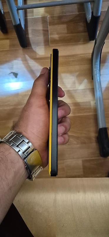 Poco: Poco X6 Pro 5G, rəng - Sarı, Sensor — 6