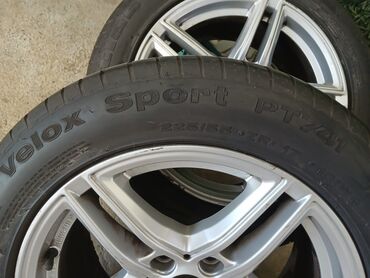auto otpad sabac: Set od četiri Velox Sport PT741 gume dimenzija 225/55 ZR17 na