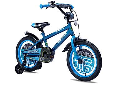 tom tailor farmerice: Bicikl dečiji GALAXY MAVERICK 16" plava Šifra proizvoda: 59 Dečiji — 1