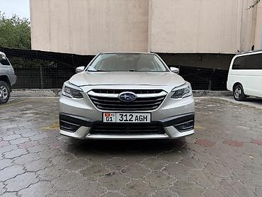 subar: Subaru Legacy: 2019 г., 2.5 л, Вариатор, Бензин, Седан — 8