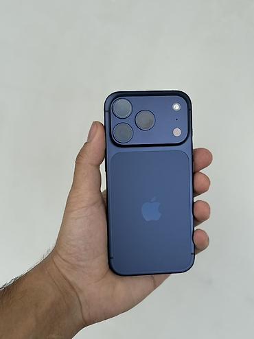 IPhone 17 Pro, 256 GB, Göy lalafo.az -da IPhone 17 Pro, 256 GB, Göy