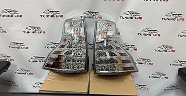 Бампер и комплектующие: Бампер Lexus, Новый, Оригинал — 7