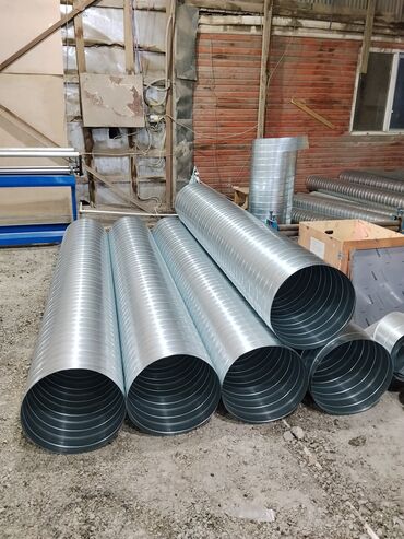 Havalandırma sistemləri: Tendir Küreleri ve Havalandirma Sistemlerin Hazirlanmasi, Her Ölçüde — 14