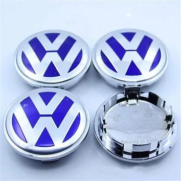 tuned air: Cepovi za felne VW 56mm - plavi. Novi cepovi za flene VW. ✨ Spoljasnji — 1