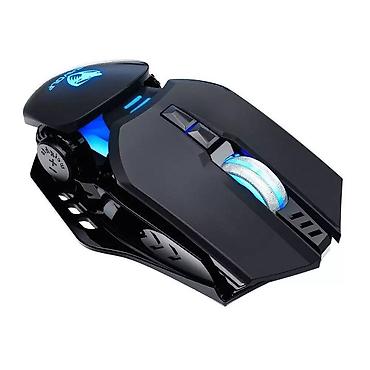 nintendo controller: Мышь игровая проводная T-Wolf G530 Robocop - отличный выбор для — 2