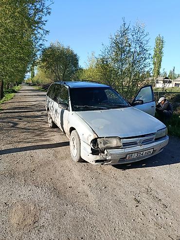 snos 313: Nissan 200SX: 1992 г., Бензин, Универсал — 7