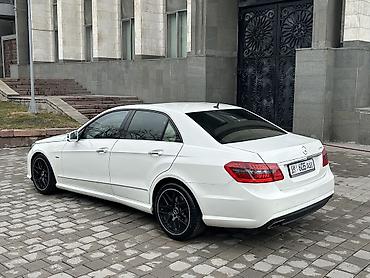 Mercedes-Benz: Mercedes-Benz : 2009 г., 3.2 л, Автомат, Бензин, Седан — 10