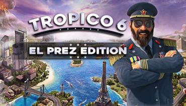 bekstvo iz sosenka: TROPICO 5 EL PREZ EDITION PRODAJEMO IGRICU IZ NASLOVA Igrica je