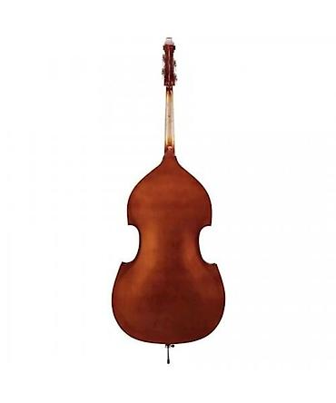 Yaylı alətlər: №: 17292 Məhsulun adı: Kontrabas SoundSation Virtuoso Primo PDB-44 — 2