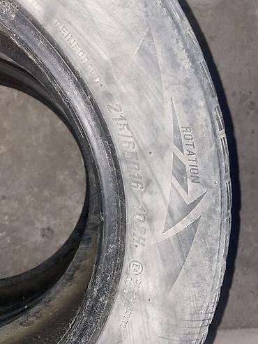 216 65 16: Комплект летних шин 215/65 R16 102H - Тип: летние, направленный — 3