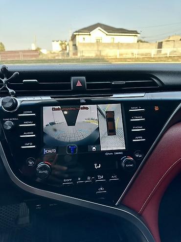 Toyota: Toyota Camry: 2018 г., 2.5 л, Автомат, Бензин, Седан — 9
