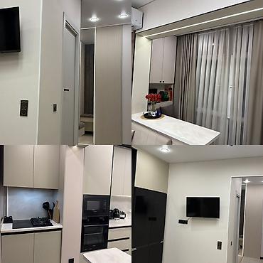 Продажа квартир: 2 комнаты, 76 м², 108 серия, 5 этаж, Дизайнерский ремонт — 9
