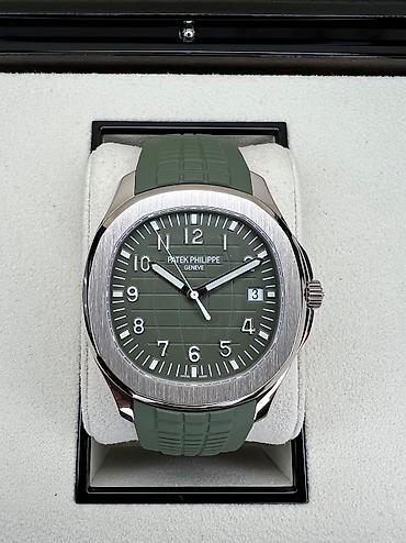 часы патек филипп: Patek Philippe - 5168G-001. • Часы премиум класса 1:1 (не отличить от — 3