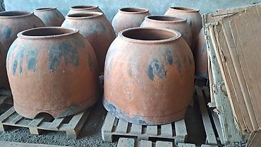 Bağ və bostan üçün digər məhsullar: Astara təndiri. Şəhərə və rayonlara çatdırılma var, hər ölçüdə təndir — 2