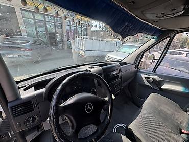 daimler chrysler 220: Легкий грузовик, Mercedes-Benz, Стандарт, Б/у — 3