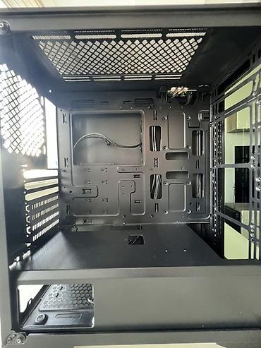 matrexx 50: Корпус ПК, Б/у, DeepCool, ATX, цвет - Черный — 5