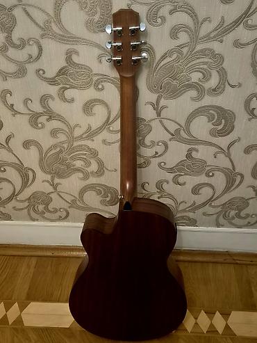 elekt: Akustik gitara, 6 sim, Yeni, Pulsuz çatdırılma — 4