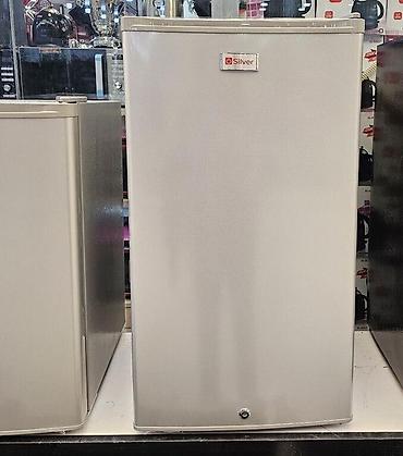 Soyuducular: Soyuducu Soyuducu mini soyuducu Silver Türk markasi İçəri hissəsində — 7