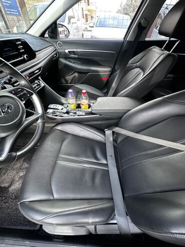 Hyundai: Hyundai Sonata: 2021 г., 2 л, Автомат, Газ, Седан at lalafo.kg — 7 Hyundai: Hyundai Sonata: 2021 г., 2 л, Автомат, Газ, Седан — 7