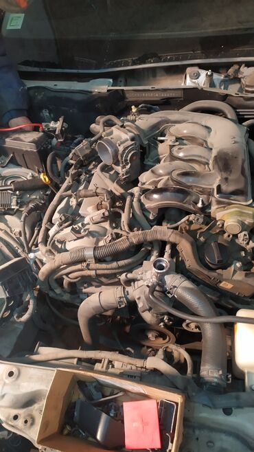 СТО, ремонт транспорта: Замена ремней, Проверка степени износа деталей автомобиля — 2